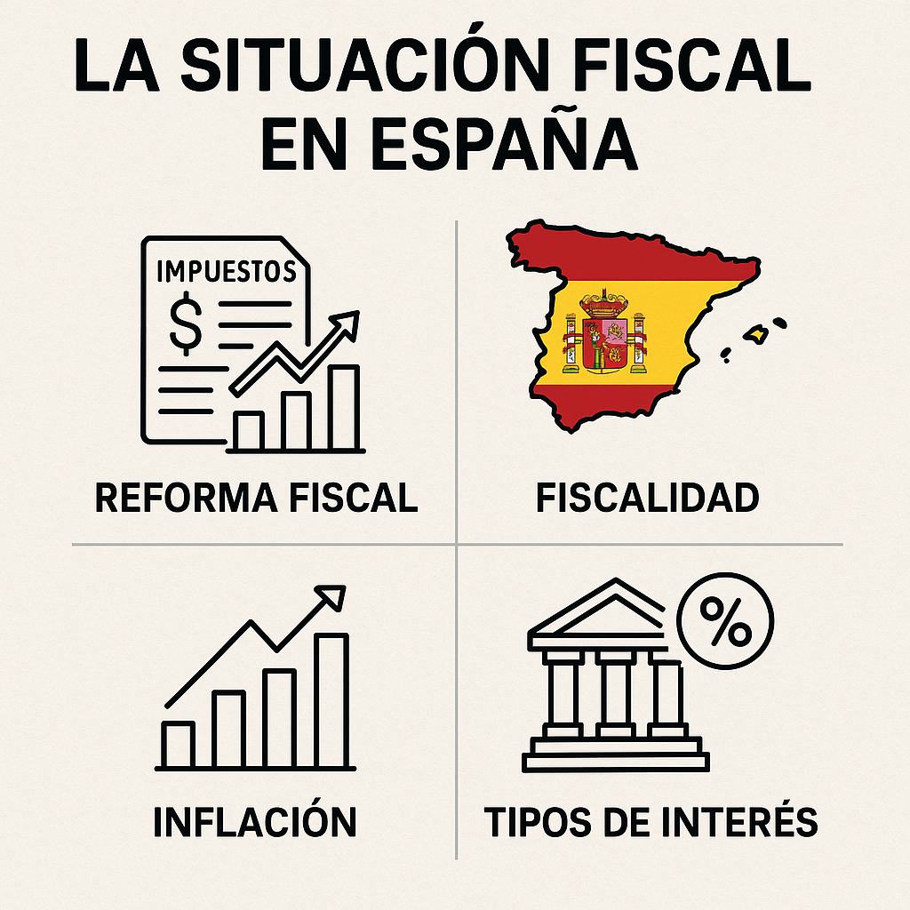 Situación fiscal en España