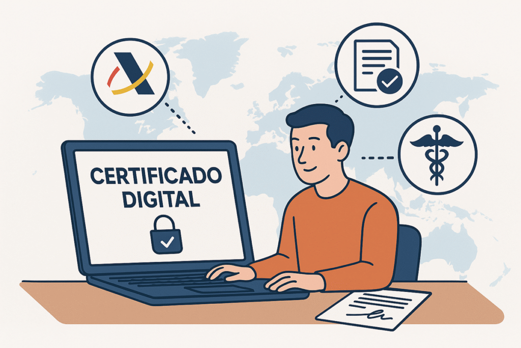 certificado digital autónomos empresas