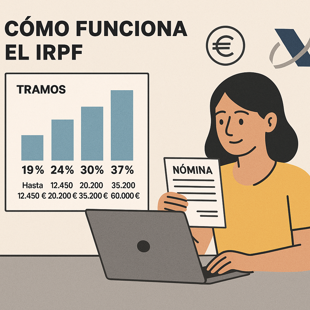 qué es el IRPF