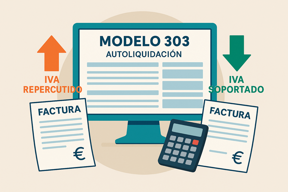 Modelo 303 autónomos